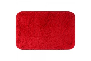 TAPETE FELPUDO POLIESTER 38X58CM REF-CK4819