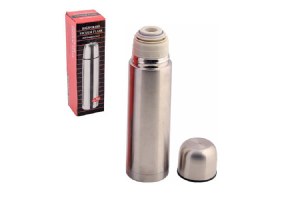 GARRAFA DE AÇO 500ML REF-17345