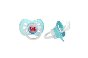 CHUPETA ASTAR BABY RECEM NASCIDO POP REF-3850  REF-1805