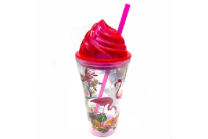 COPO PLAST C/TAMPA SOVERTT 500ML REF-14048