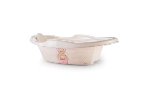 BANHEIRA DECORADA URSA REF-8198