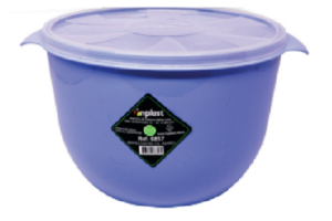 BACIA MULTIUSO RED. 9,5L AQUARELA REF-6885