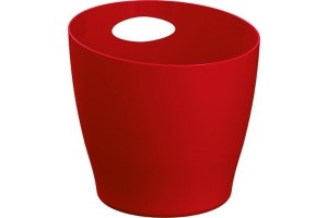 BALDE DE GELO 6L VERMELHO SOLIDO REF-UZ133-VM