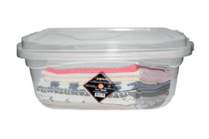 CAIXA RETANGULAR 11L REF-6649