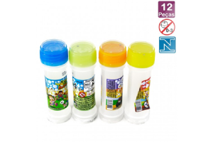 BOLHA DE SABAO 60ML HAPPY BUBBLES REF-316