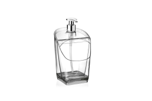 DISPENSER TRANSPARENTE TRANSLUCIDO REF-UZ354-TR