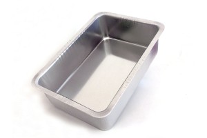 FORMA DE BOLO QUADRADA GRANDE Nº4