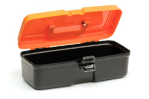 CAIXA DE FERRAMENTAS NITRONFORT REF-123