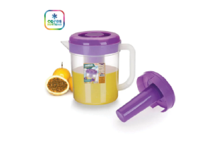 JARRA 2L COM TUBO P/ GELO VERMELHO REF-064.012.547