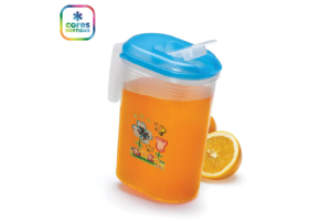 JARRA GRADUADA 2 LTS C/TP FLIP TOP LILAS REF-153.012.545