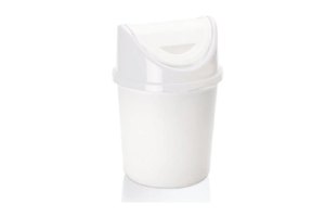 LIXEIRA FENIX 4,2 LTS BRANCO REF- 173/B