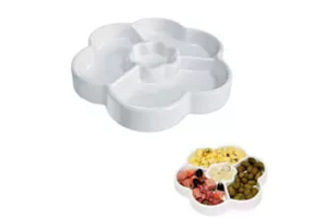 PETISQUEIRA TREVO BRANCA REF-PQ01B