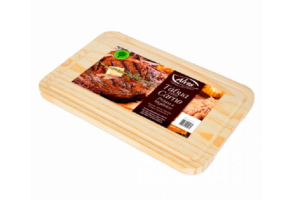 TABUA DE CARNE 35X21 CM RF4159 ALVES PLASTICO