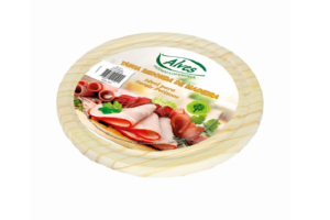 TABUA RENDONDA 30 CM -ALVES PLASTICO REF-4171