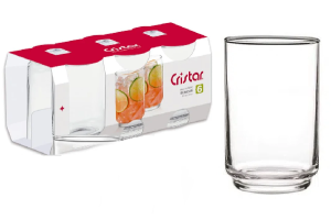 JG COPO ALEGRO LONG DRINK 348ML REF-2867LV