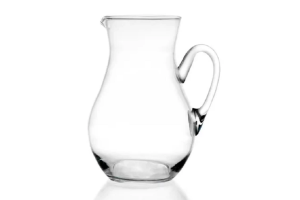 JARRA DE VIDRO TOSCANA 2 LITROS REF-13862