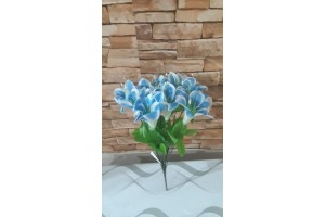 B.LIRIO X12 AZUL 39CM REF-41852004