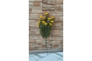 B. MARGARIDA X15 AMARELO OUTONO 34CM REF-42204003