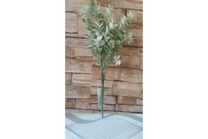 F.FOLHA C/ POWDER PLT X35 VERDE 2T 36CM REF-42198002