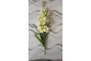 H. ORQUIDEA PHALAENOPSIS MICROP X11 VERDE 55CM REF-39230002