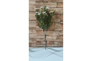 B. MARGARIDA X15 CREME OUTONO 34CM REF-42204001