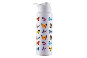 SQUEEZE SPORT BRANCA BORBOLETA 750ML REF-GF50109G/ 1538