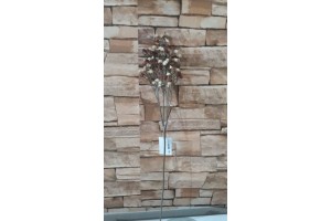 C. CARINHO MAE CREME LARANJA OUTONO 51CM REF-28259008