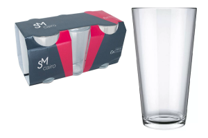 COPO SM CAIRO 6 PÇS REF-26440600200Y/3021444/2644