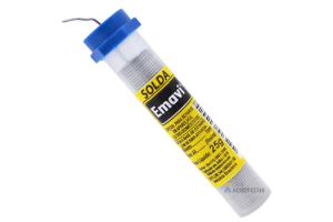 SOLDA MULTIUSO EMAVI 1MM COM 25G