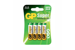 PILHA RECARREGAVEL PALITO BYY AAA