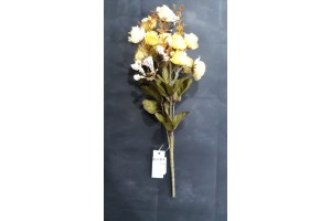 B. ROSA X15 AMARELO OUTONO 2T 30CM REF-41617007