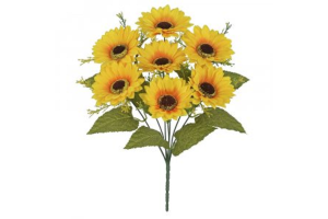 B. GIRASSOL X7 AMARELO 48CM REF-42207001