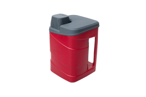 GARRAFAO 3 LITROS VERMELHO