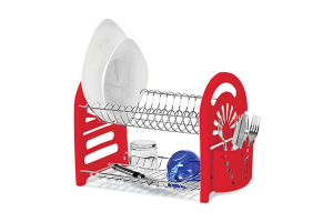 SECADOR  MIMO DUPLO VERMELHO REF-322-5