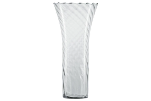 VASO LIRIO GRANDE RIGADO 14X30 ESP 5 REF-702