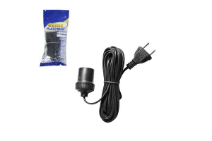 RABICHO LUZ COM SOQUETE 03 M REF-330