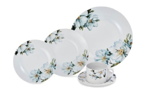 APARELHO DE JANTAR JAQUE 20PÇS REF-APJA020