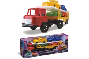 MINI TRUCK TRANSCAR REF-5000