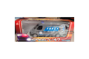 SPEED VAN RESGATE REF-1201