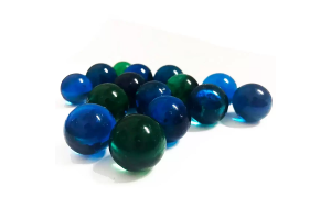 ESFERA DE VIDRO COMUM