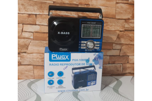 RADIO REPRODUTOR DE SOM REF-PGX-1088DT