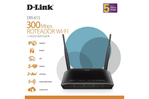 ROTEADOR D-LINK REF-DIR-615