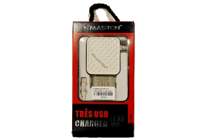 CARREGADOR H`MASTON 4.8A REF-Y10-3