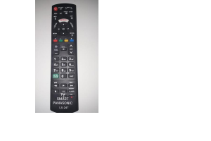 CONTROLE REMOTO PARA TV SMART , PANASONIC , PHILIPS , NOVOS