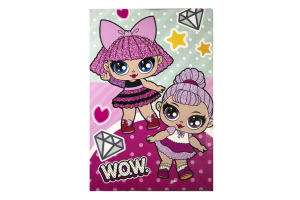 CADERNO 12 MATERIAS WOW