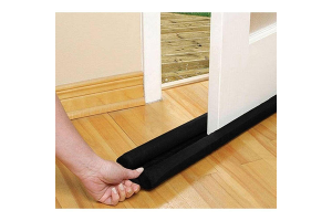 PROTETOR DE PORTA VERDA IMPERMEÁVEL VERDA 60CM