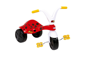 TRICICLO JOANINHA REF-07321