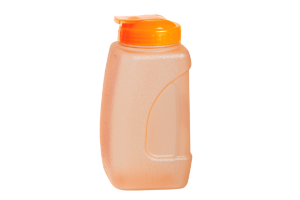 GARRAFA QUALITY COLOR RETANGULAR 1L REF-841