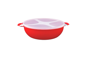 POTE PLAST MEDIO 1L C.TAMPA REF-049