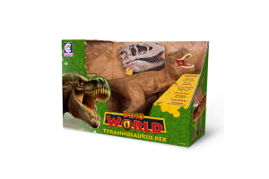 DINO WORLD TYRANNOSAURUS REX REF-2088